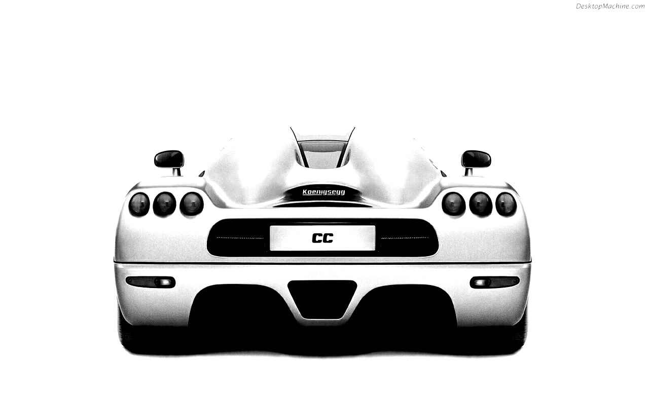 Koenigsegg обои