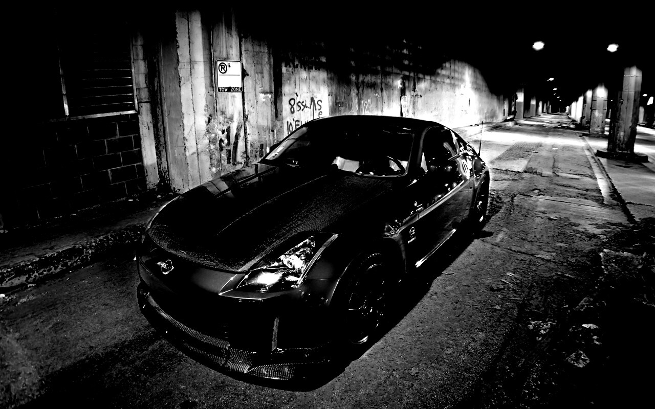 Nissan обои