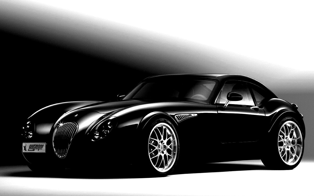 Wiesmann обои