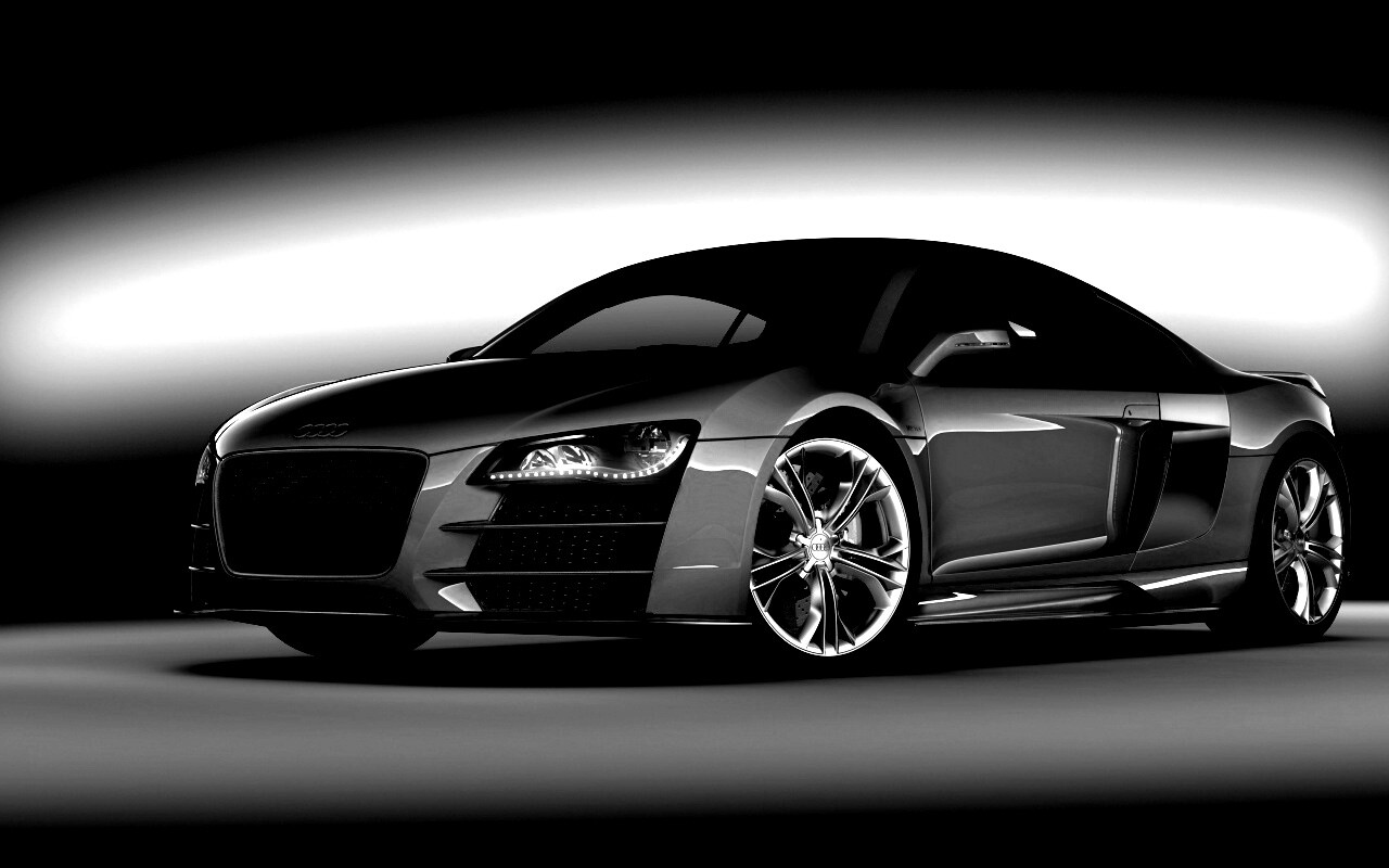 Audi R8 обои