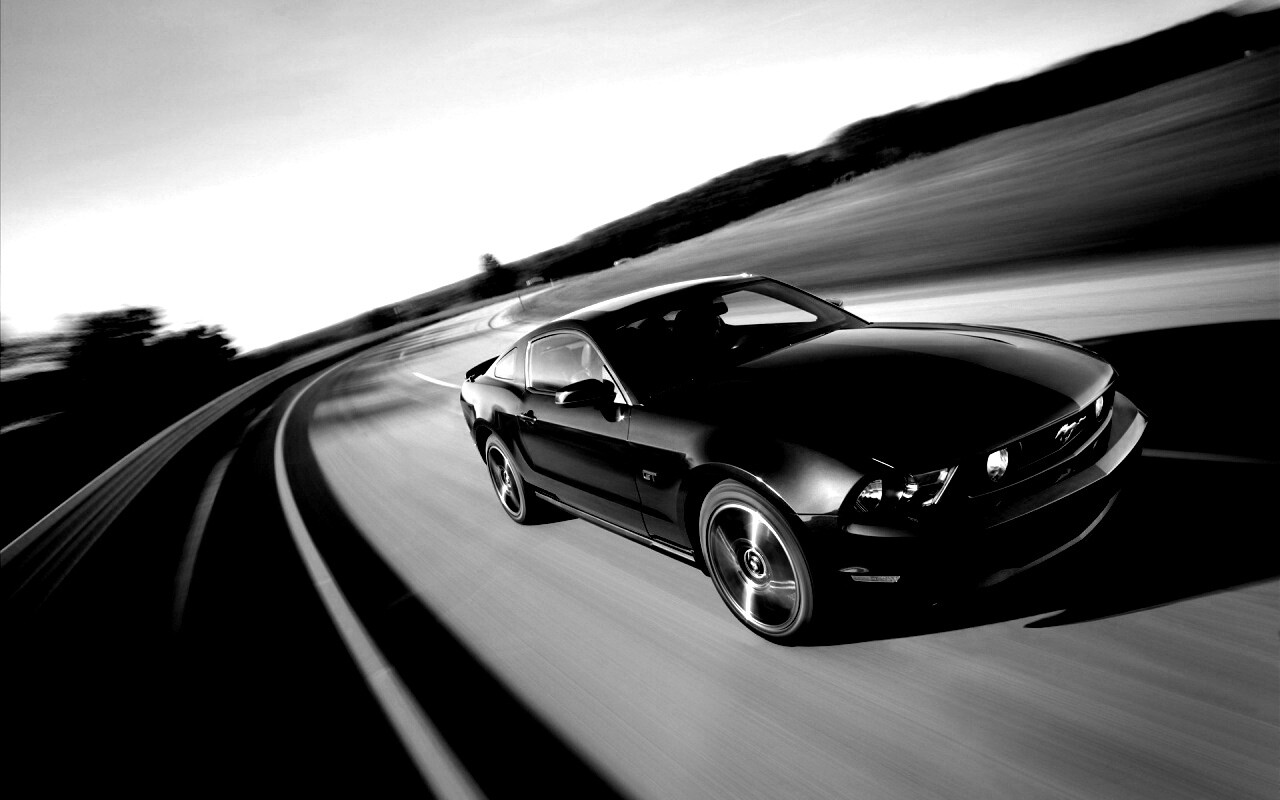 Ford Mustang обои