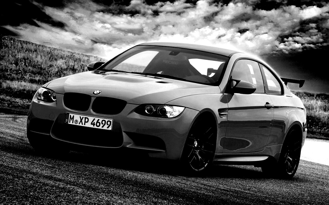 BMW M3 обои