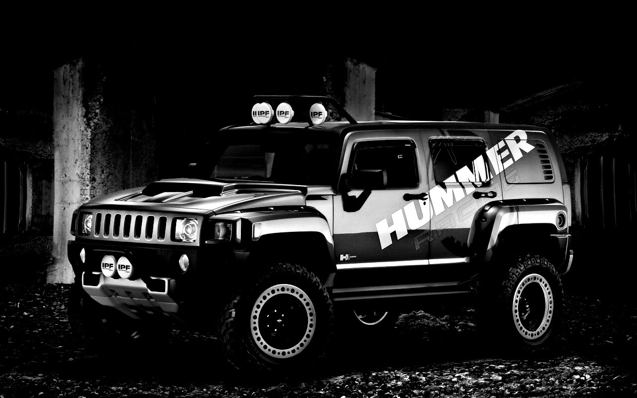 Hummer обои