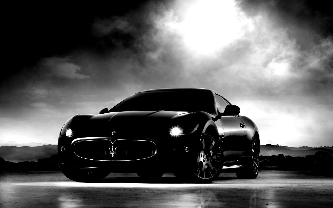 Maserati Granturismo обои