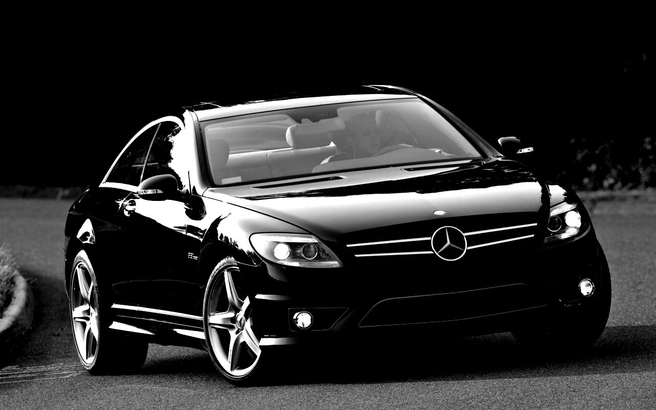 Mercedes обои