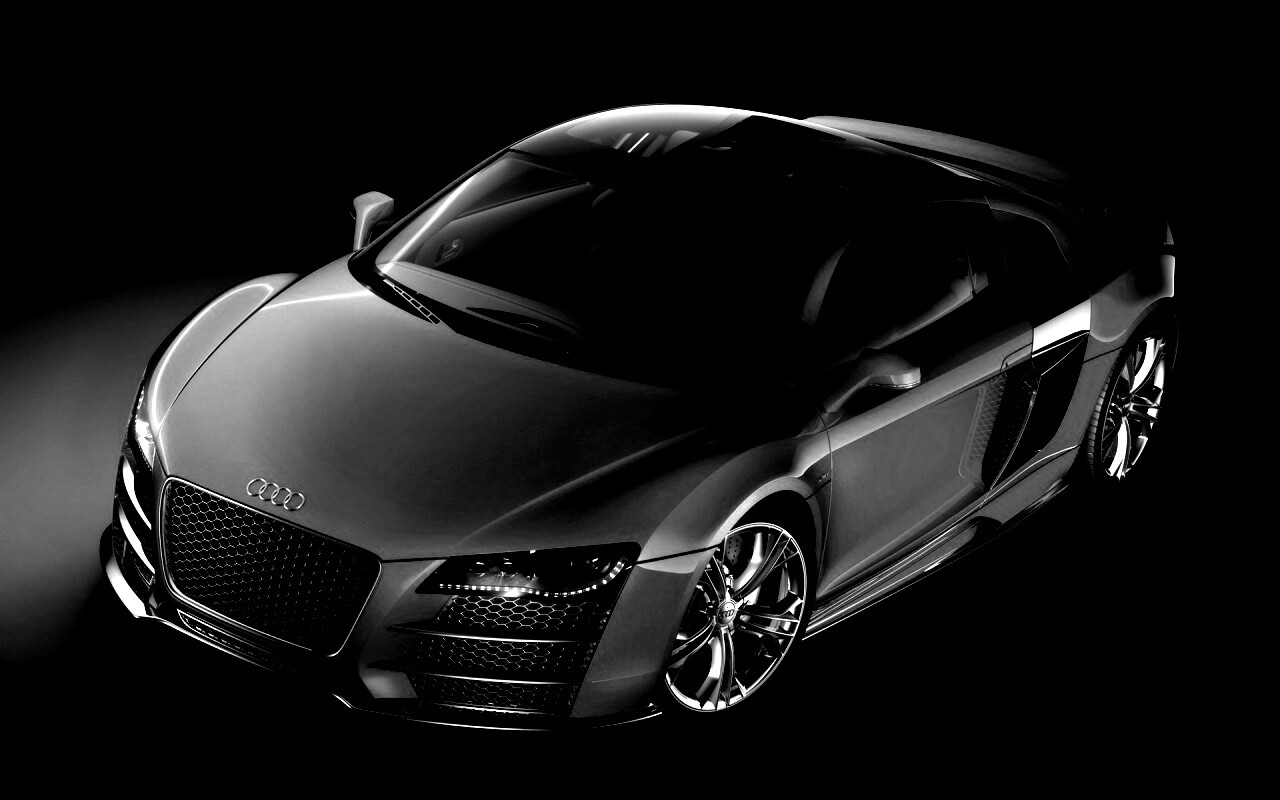 Audi R8 обои