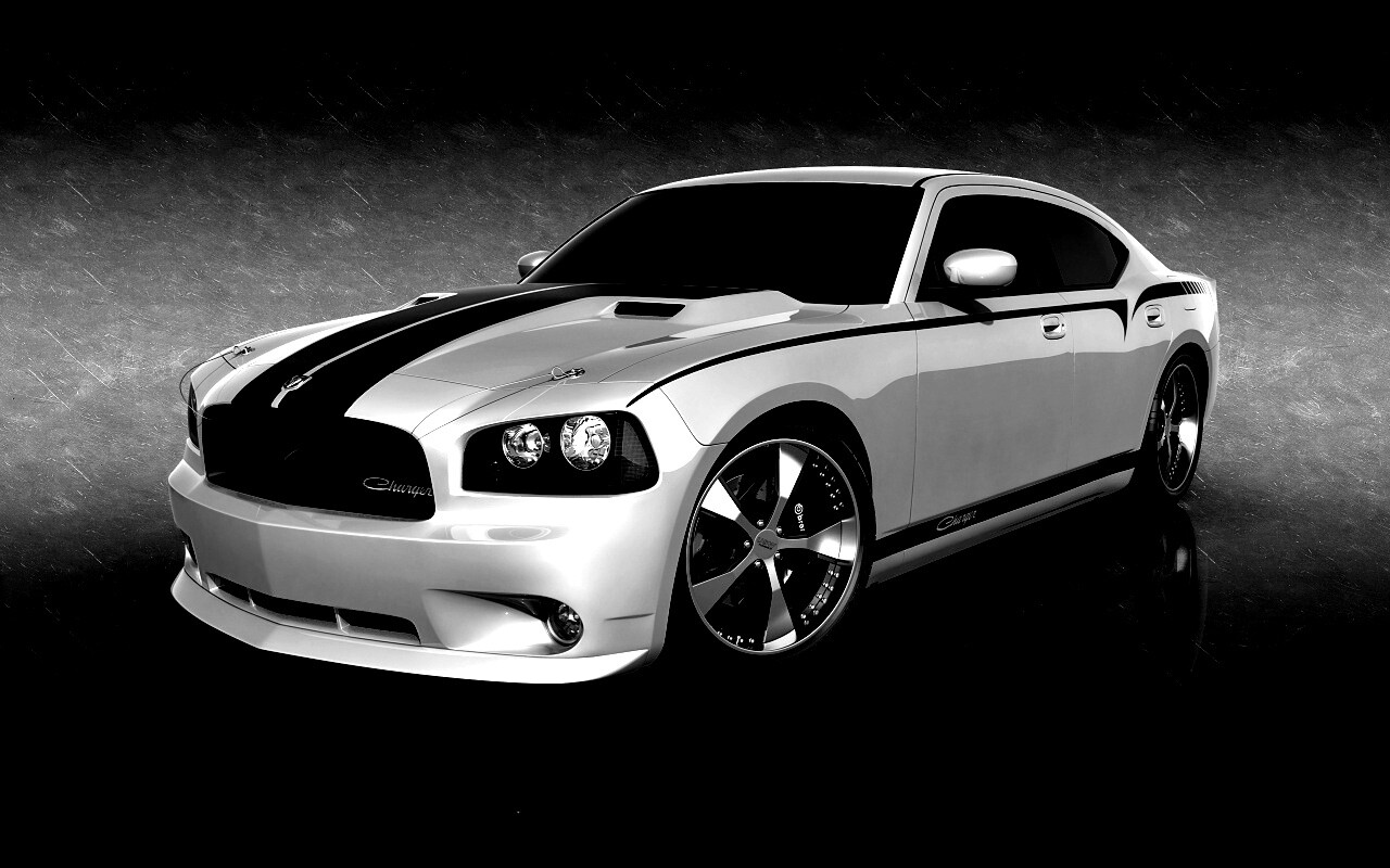 Dodge Charger обои