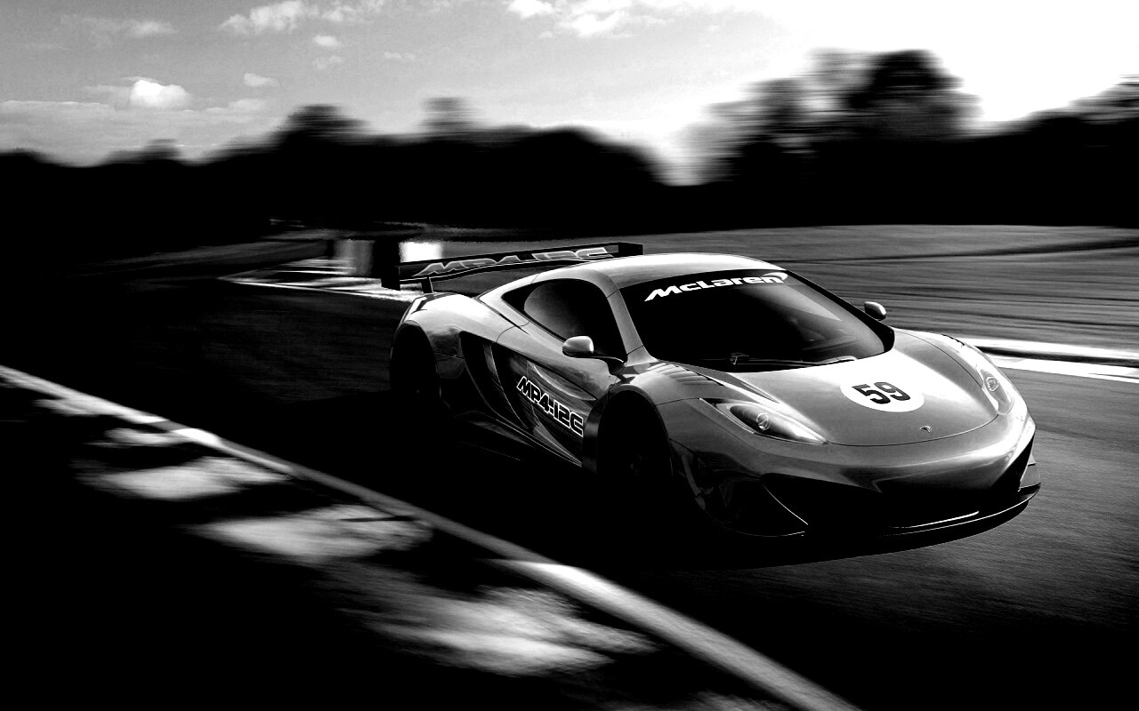 McLaren mp4 12c обои