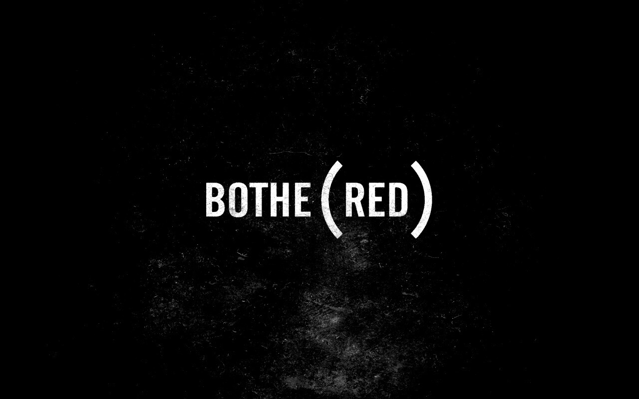 Bothered — Обеспокоенный обои