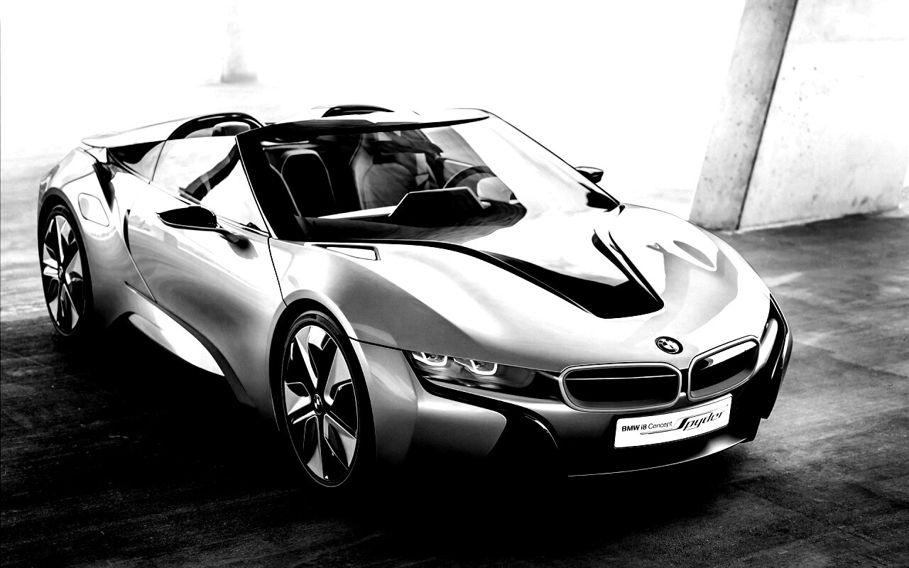 BMW Concept обои