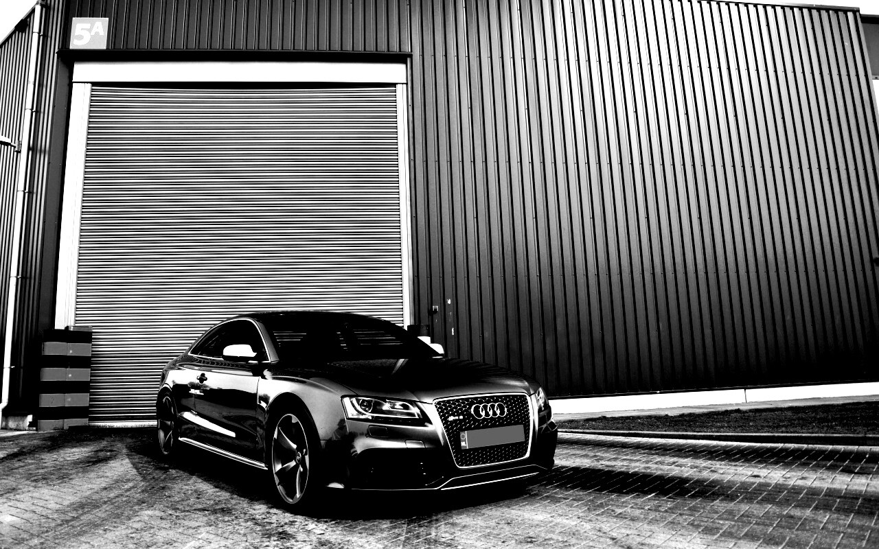 Audi A5 обои