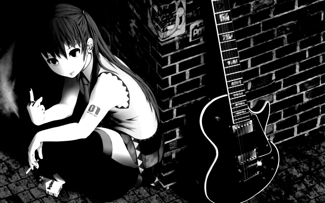 Hatsuone Miku 01 обои