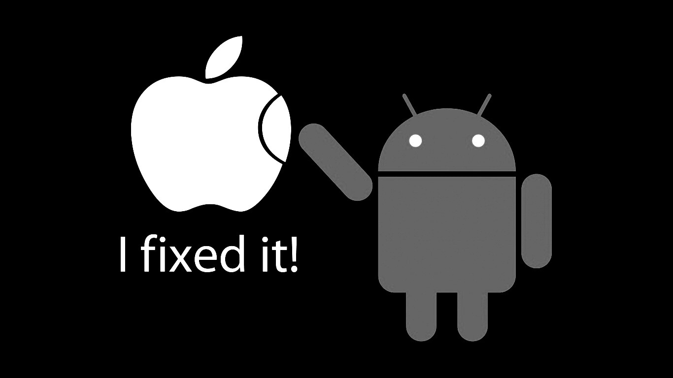 I fixed it обои