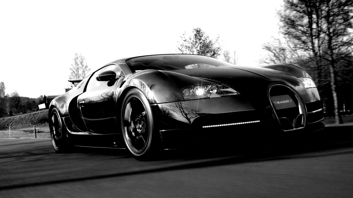 Bugatti Veyron обои