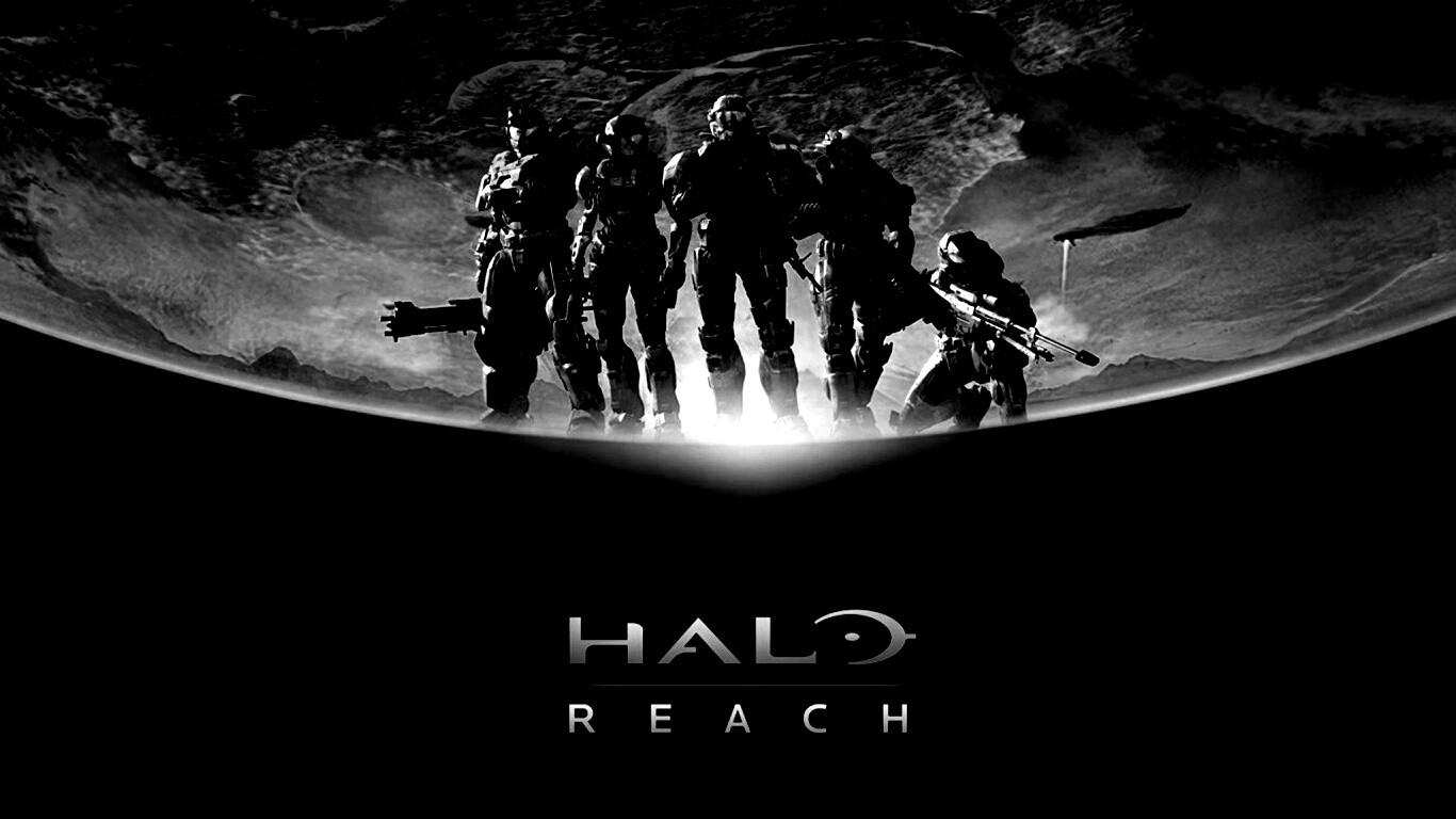 Halo Reach обои