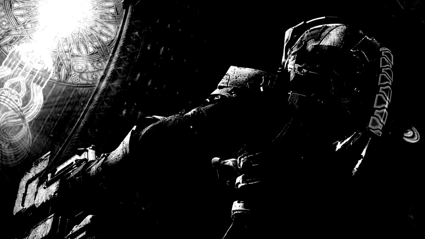 Мир Dead space обои