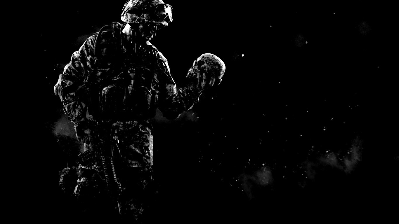 Солдат из Warface обои
