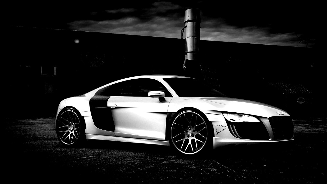 Audi R8 обои