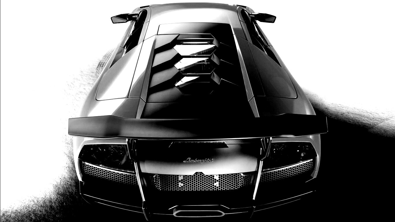 Lamborghini Murcielago обои