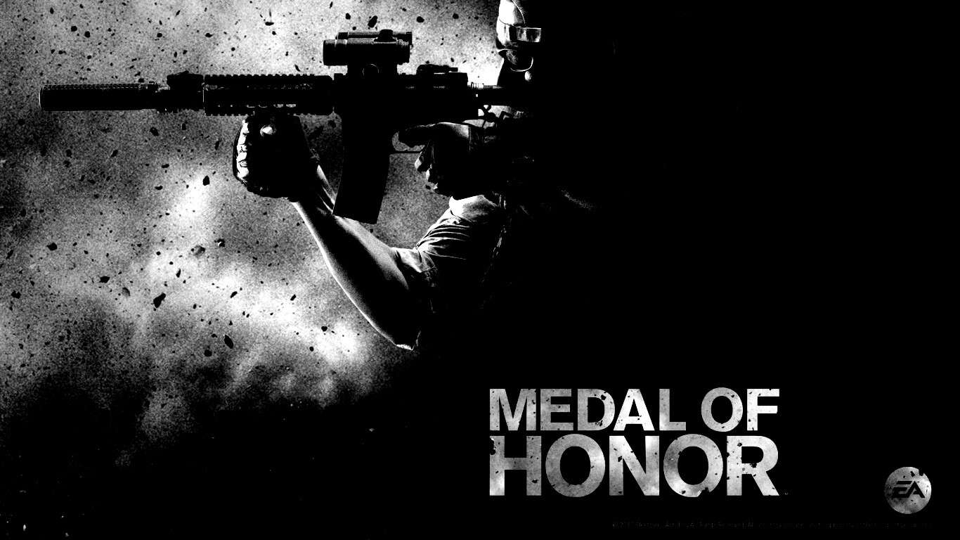 Medal of honor обои