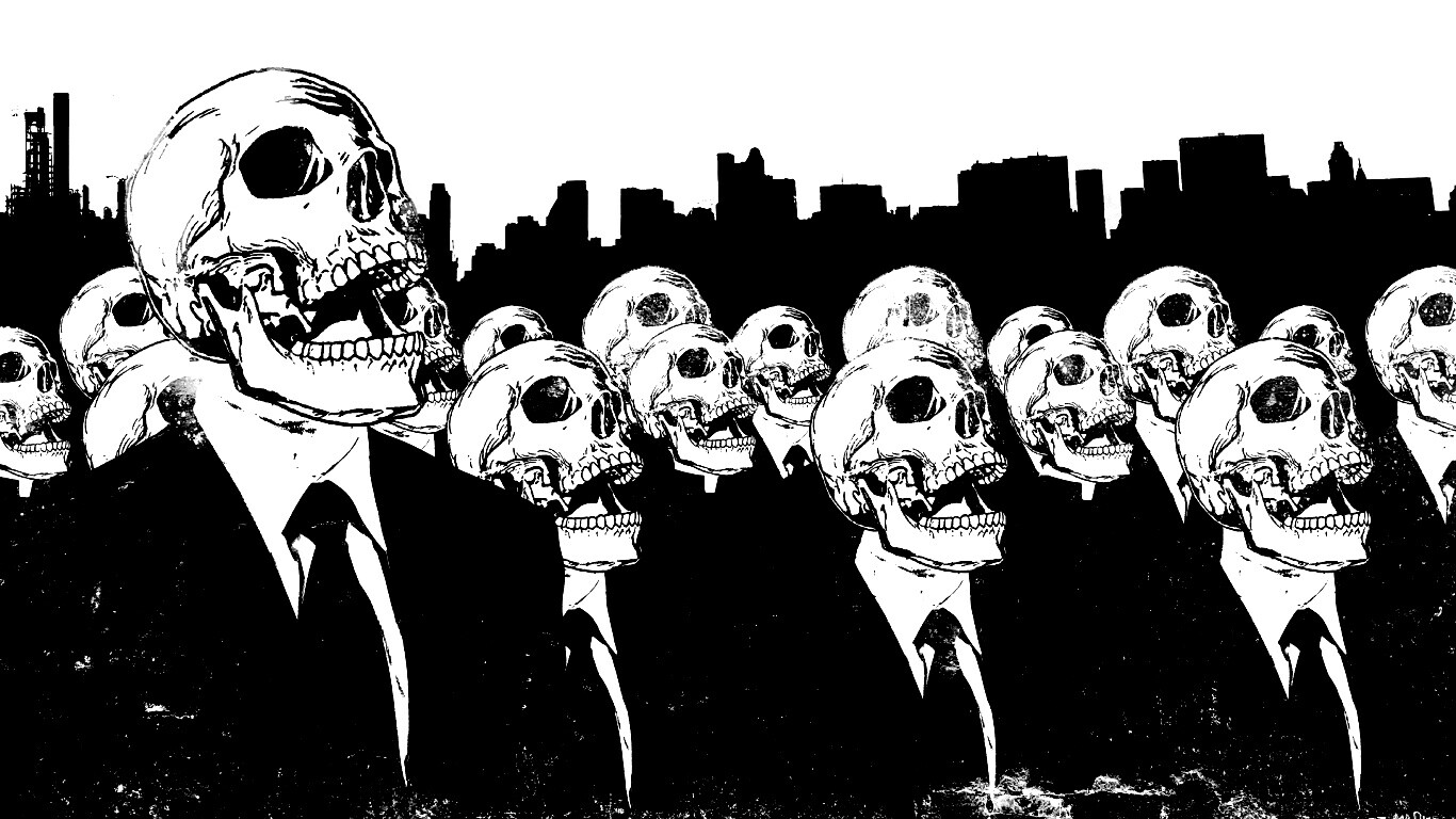 We Live No More обои