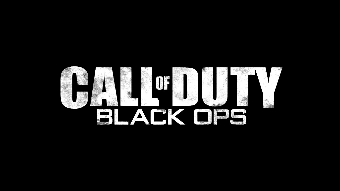 Call of Duty : Black Ops обои