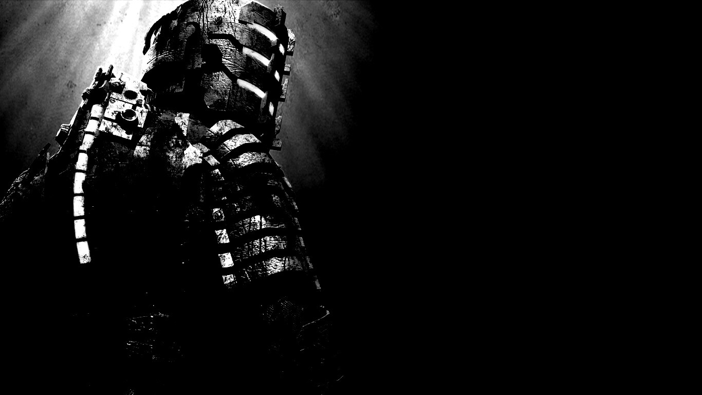 Dead Space 1 обои