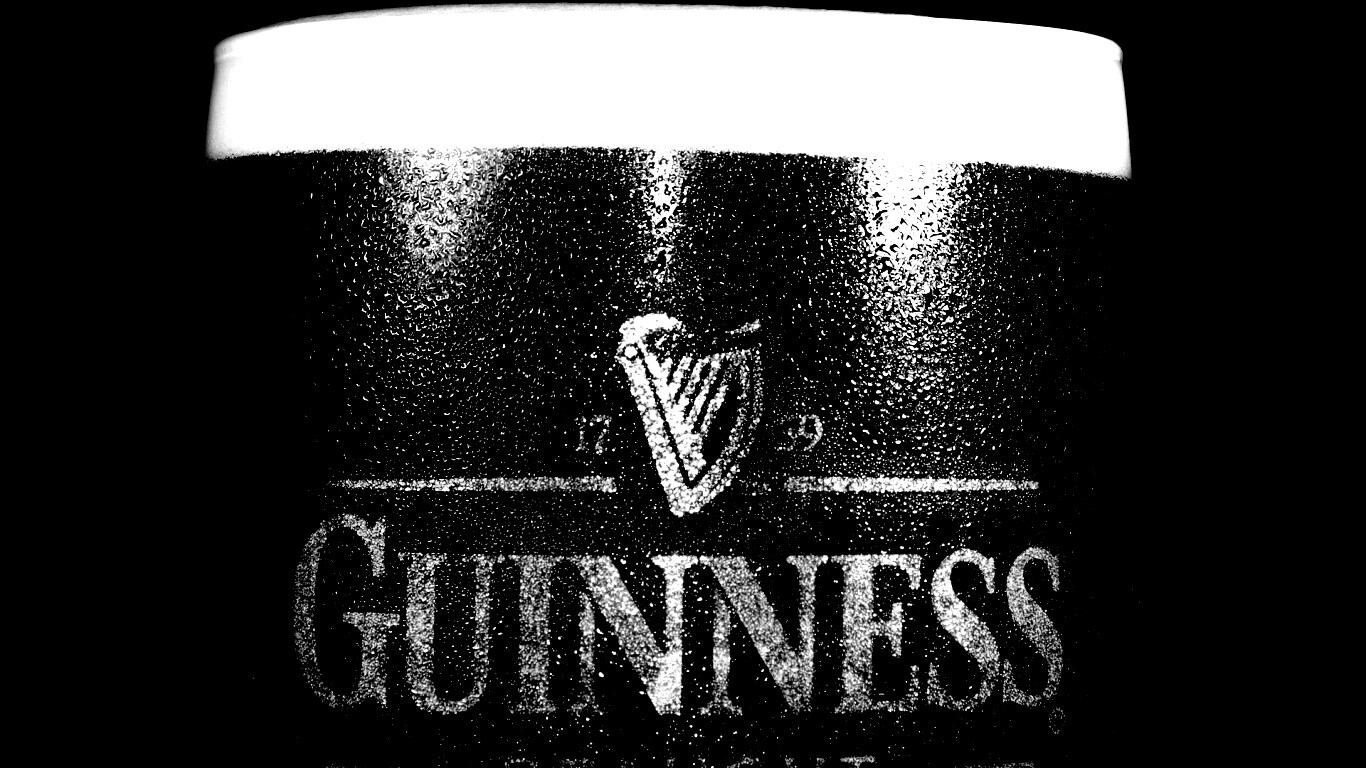 Guiness  обои