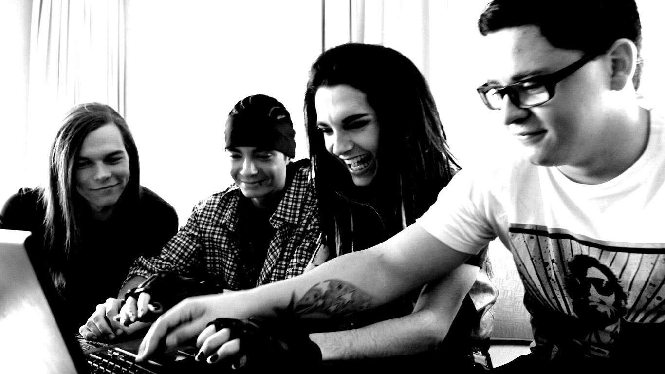 Tokio Hotel обои