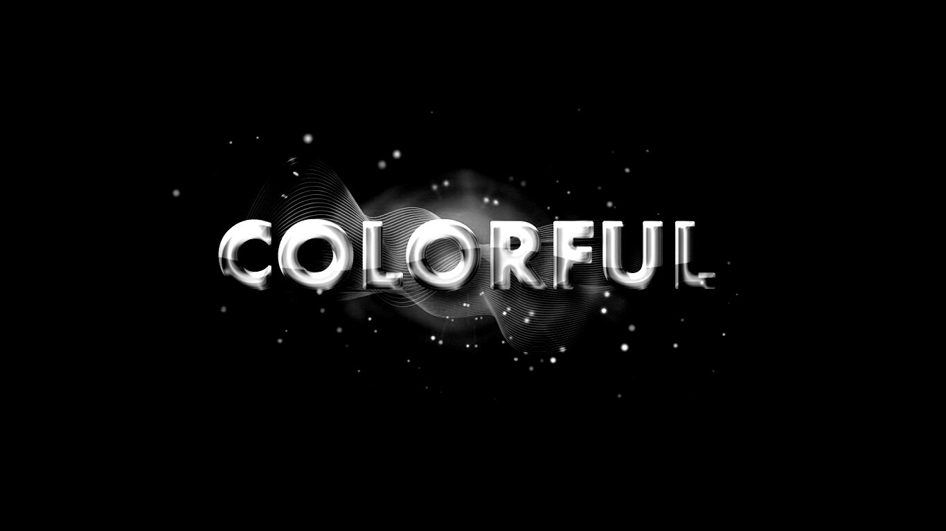 ColorFul обои