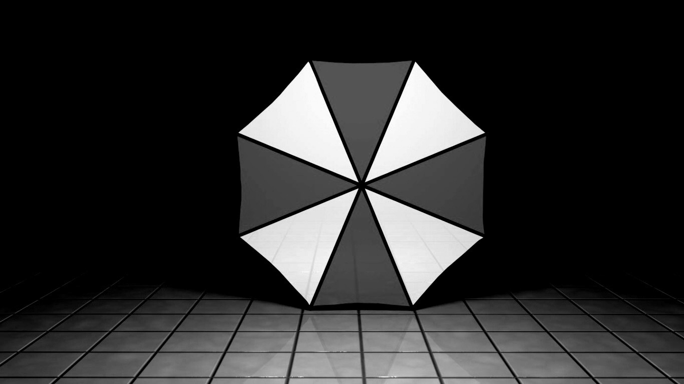 Корпорация Umbrella обои
