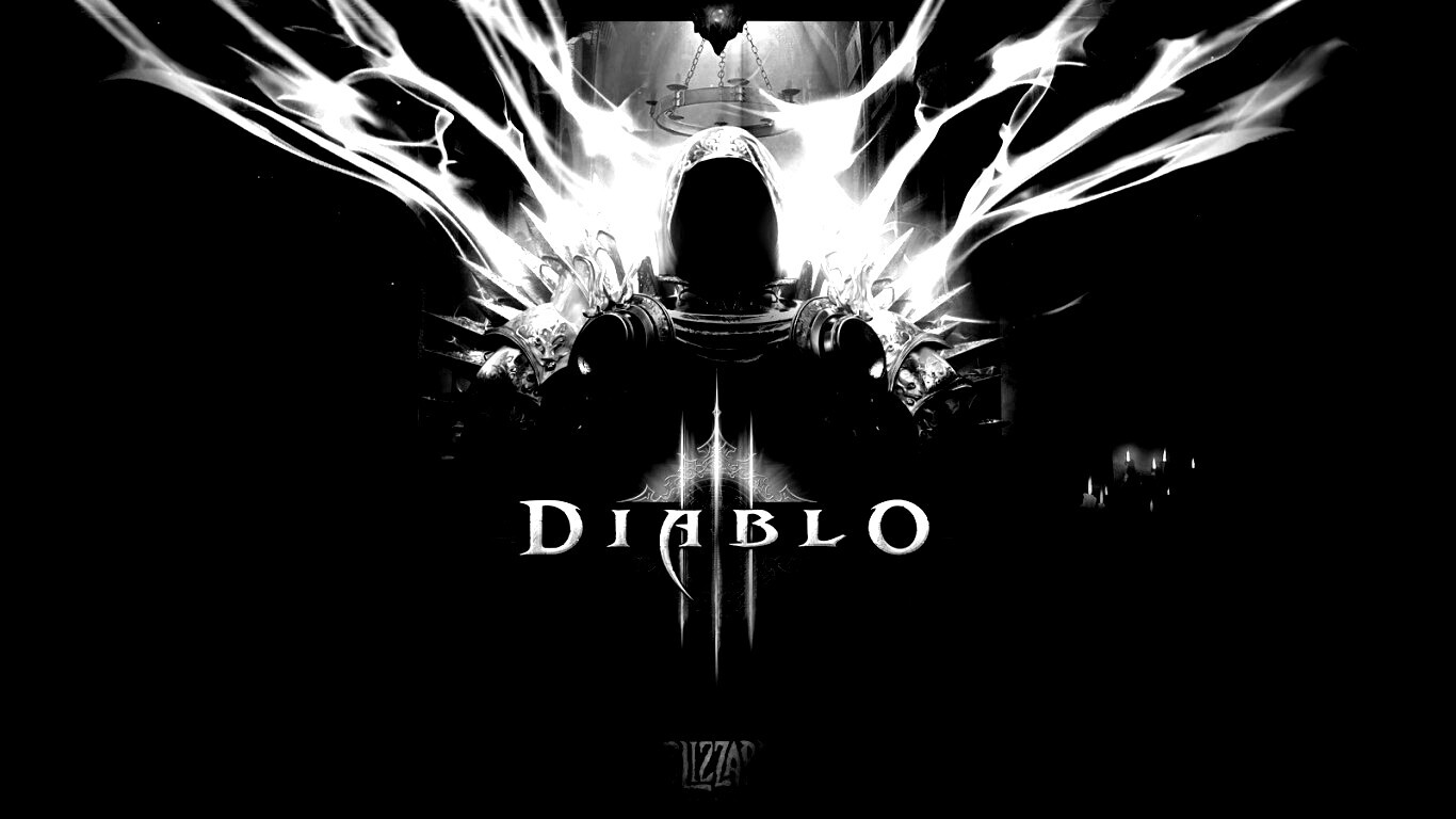 Diablo 3 обои