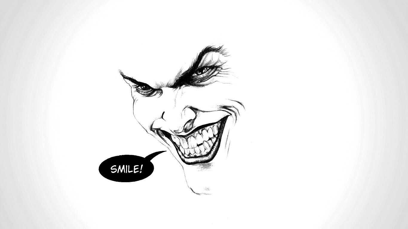 Smile! обои