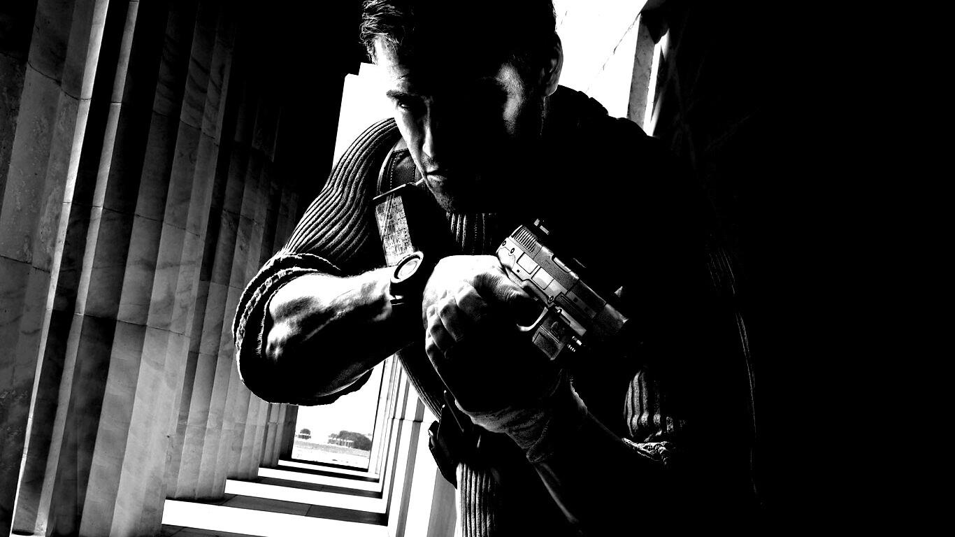 Splinter cell : conviction обои