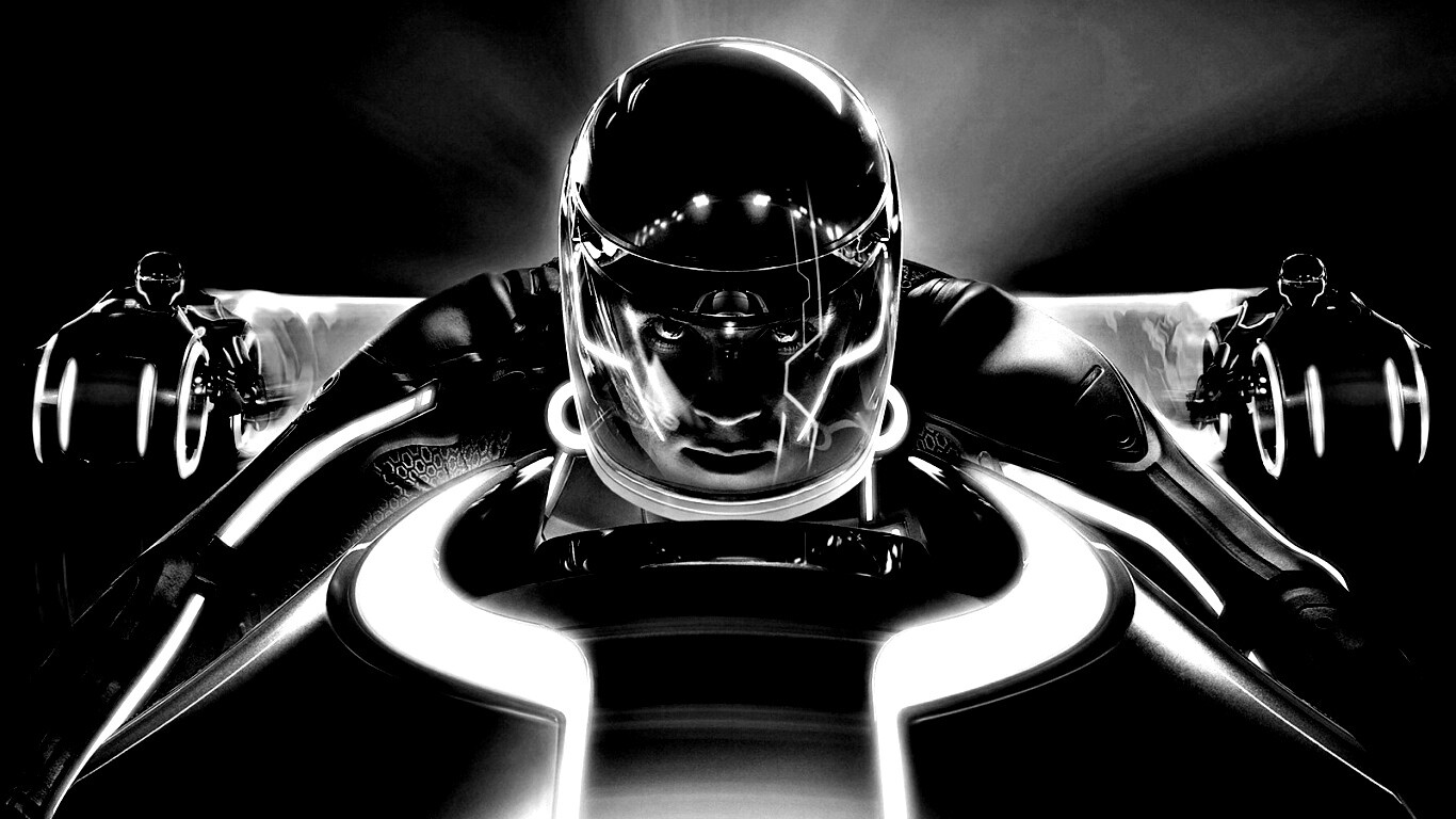 Tron Legacy обои