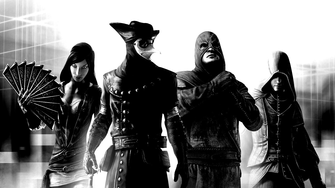 Assassins Creed Brotherhood обои