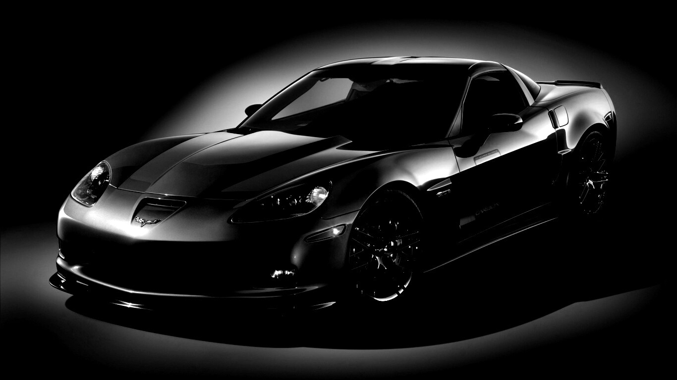 Corvette Z06 обои