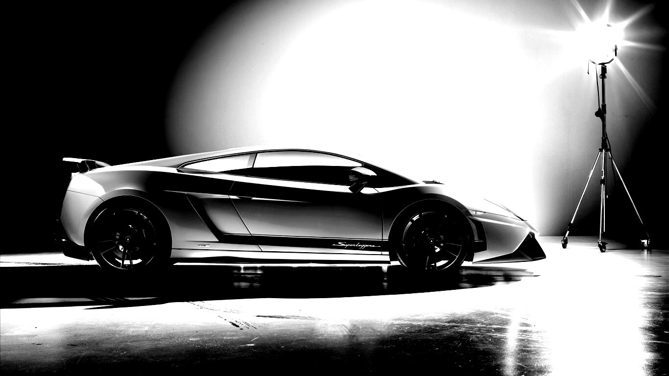 Lamborghini Gallardo обои