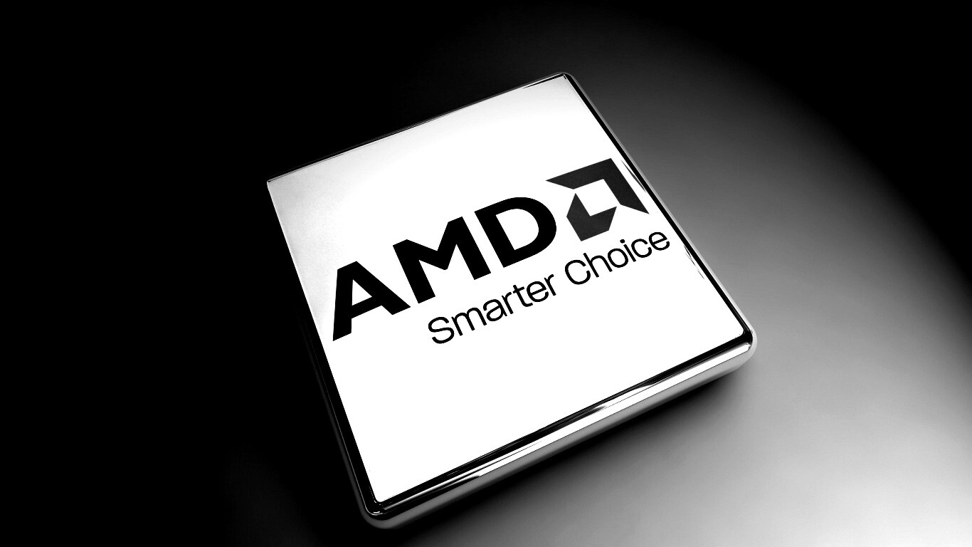 AMD - самый разумный выбор обои