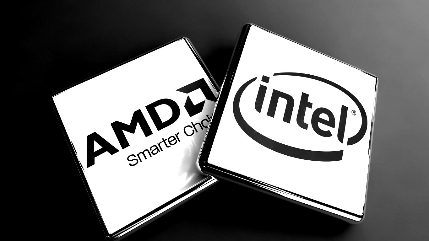 AMD  обои