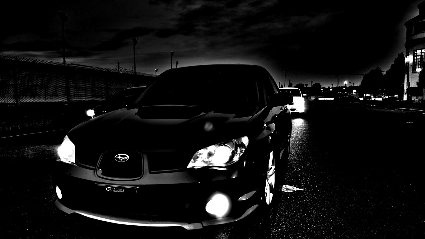 Subaru обои