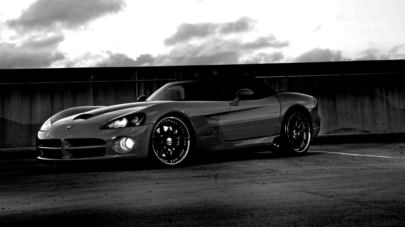 Dodge Viper обои