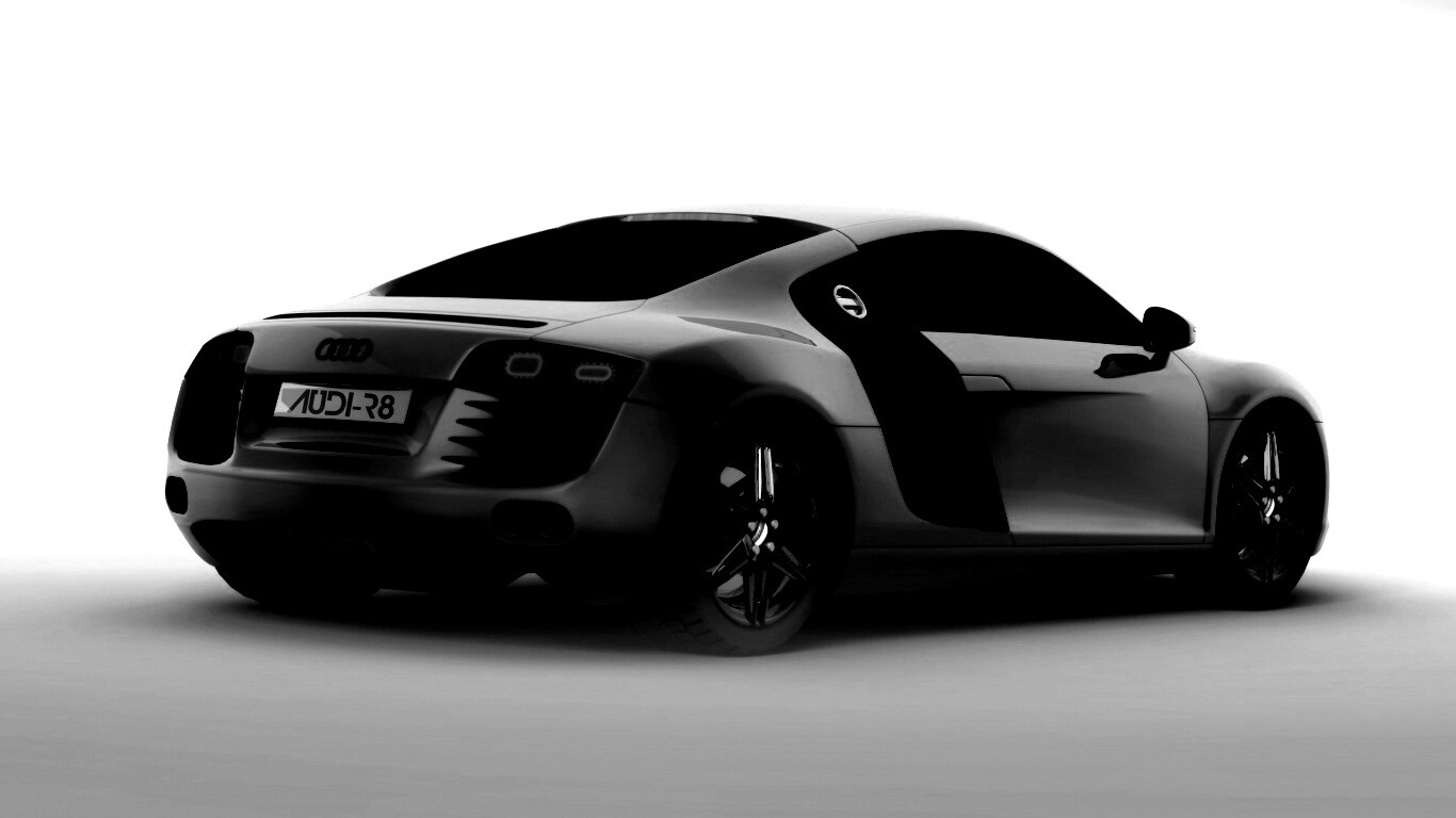 Audi R8 обои