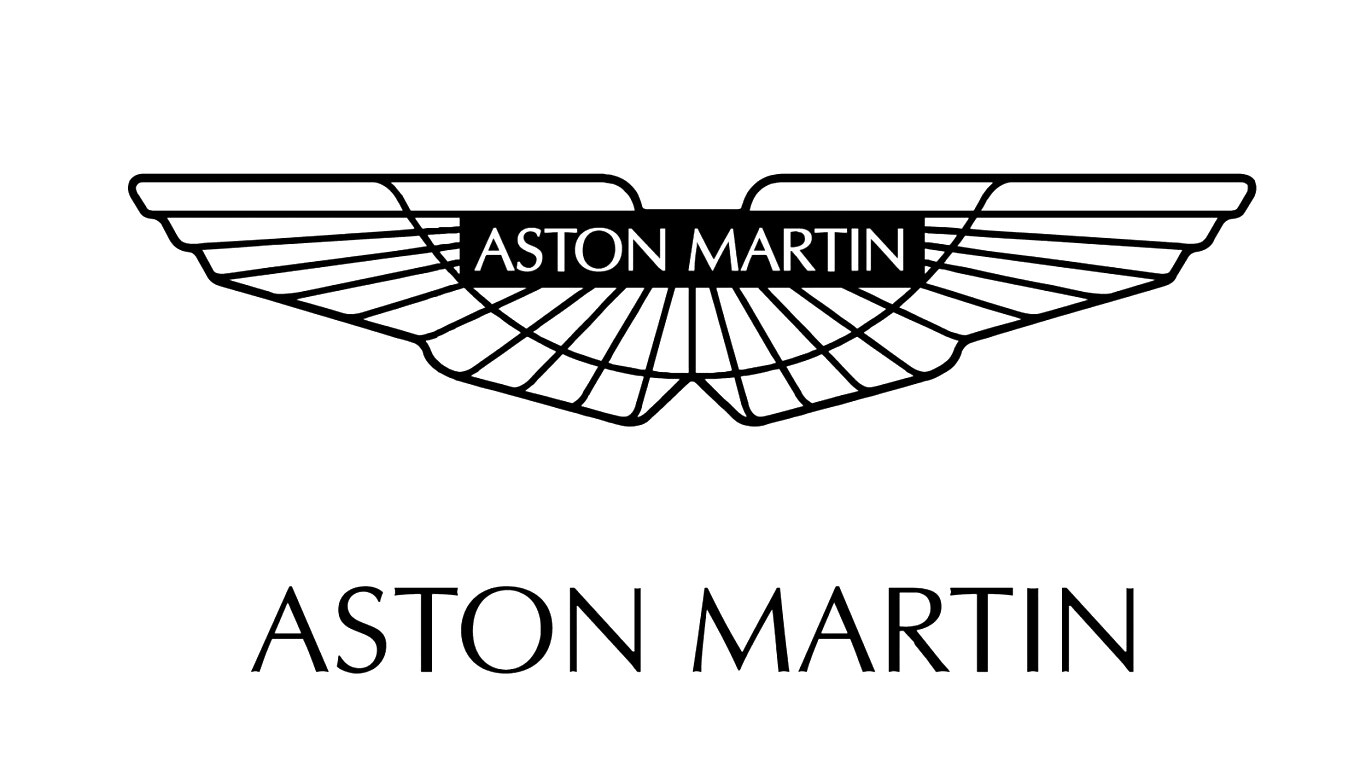 Логотип Aston Martin обои