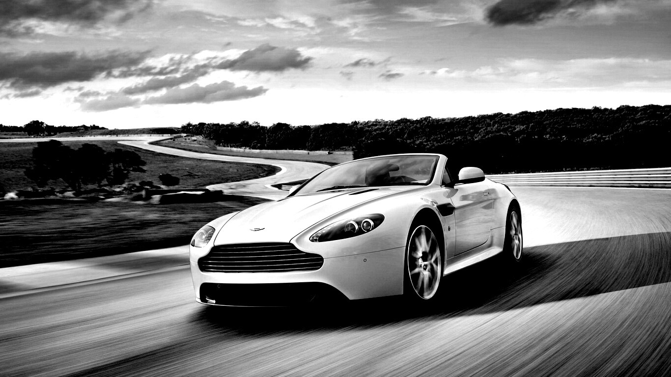 Aston Martin обои