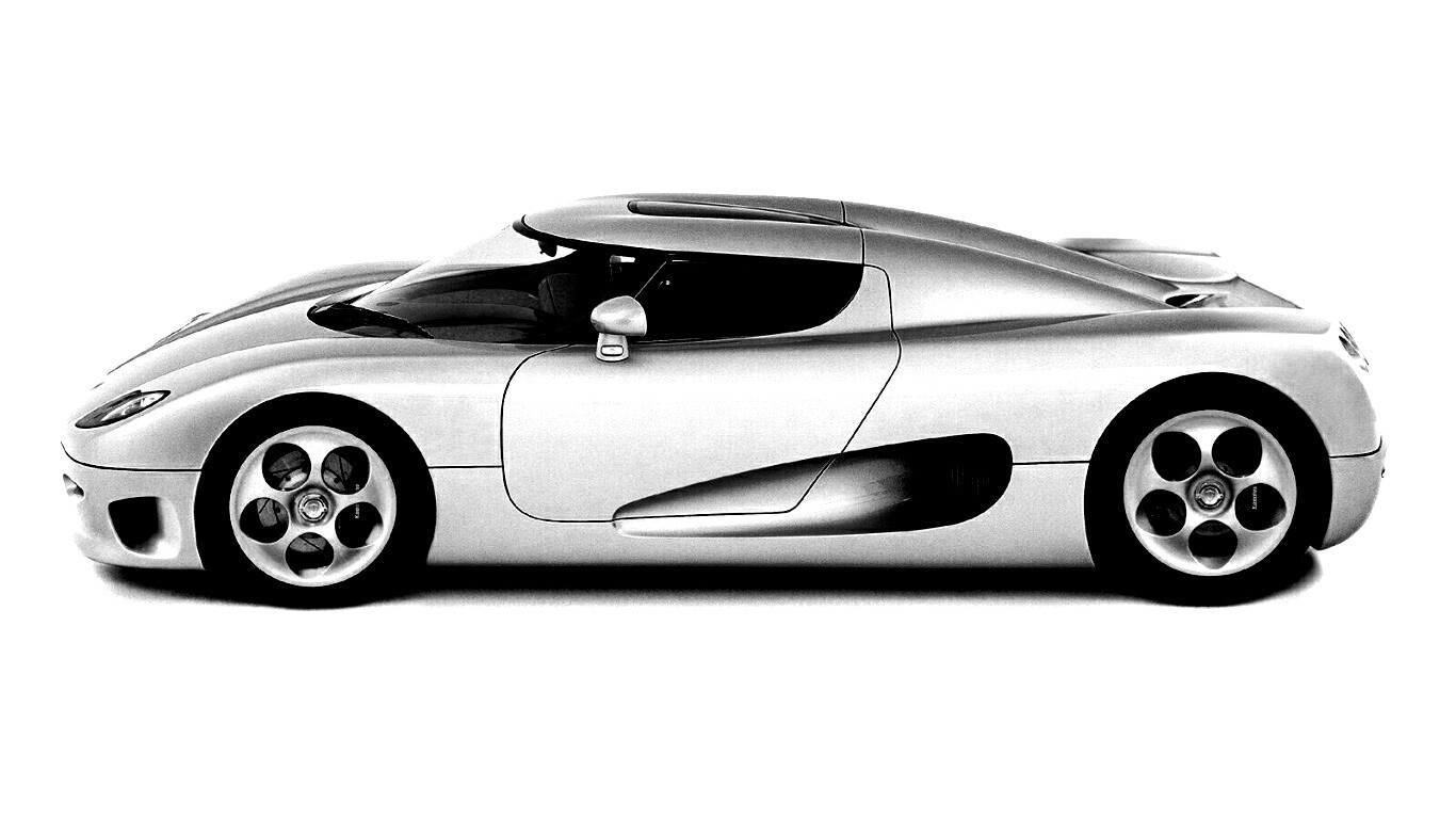 Koenigsegg обои