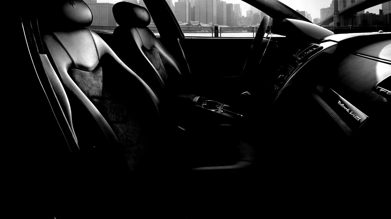 Салон мазерати quattroporte обои