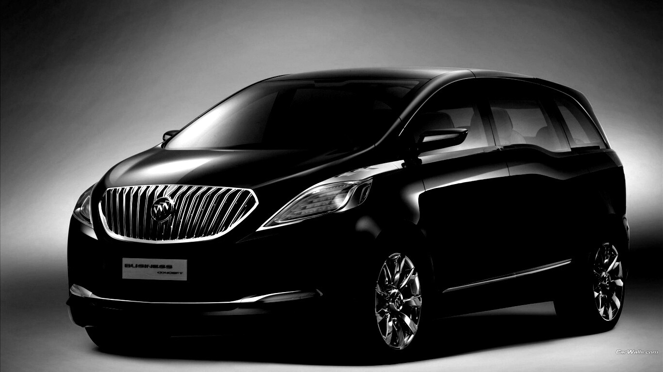 Buick Business обои