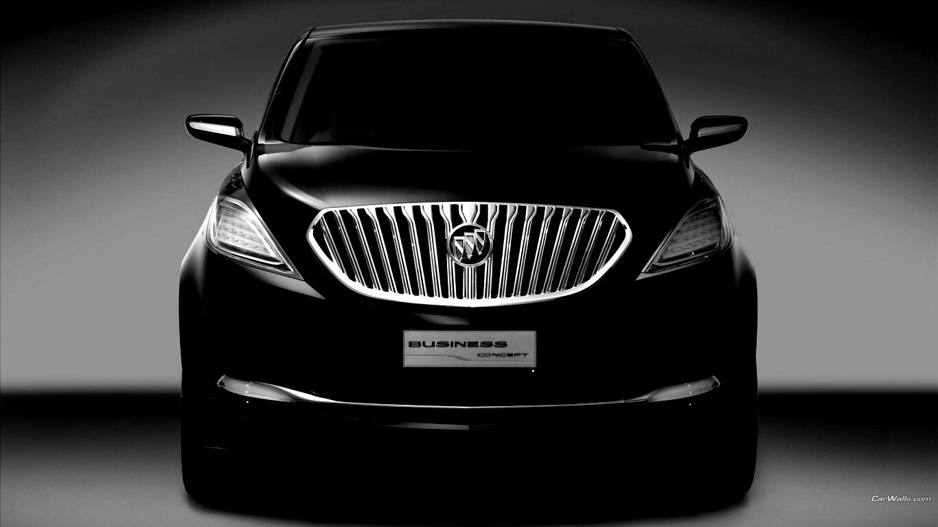 Buick Business обои