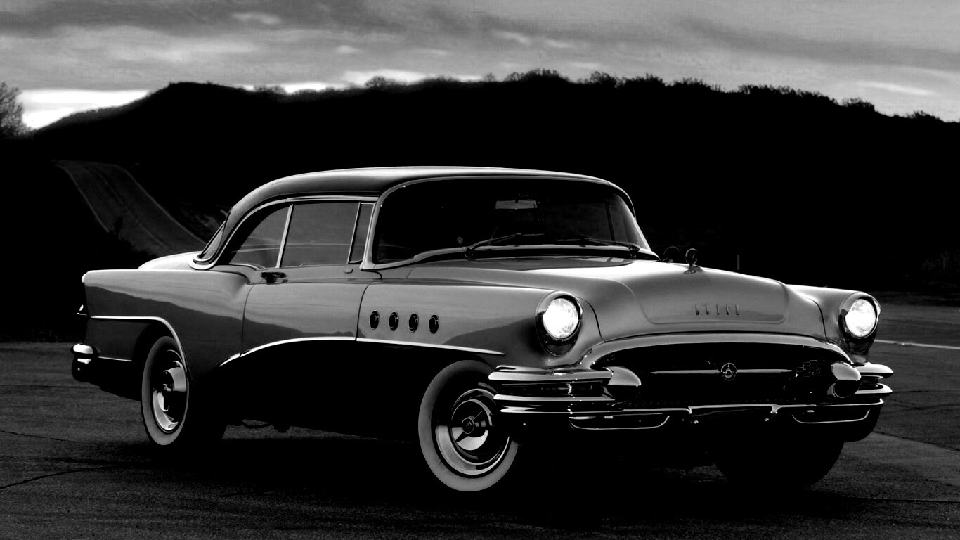 Buick classics обои